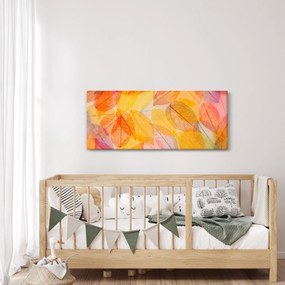 Kép - Háttér az őszi levelekből (120x50 cm)