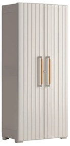 KIS Szekrény GROOVE magas osztott 80 cm