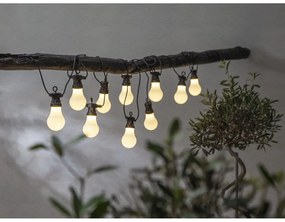 Circus kültéri LED fényfüzér, hosszúság 4 m - Star Tradng