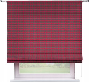 Kész római roló Torino 110x150cm piros