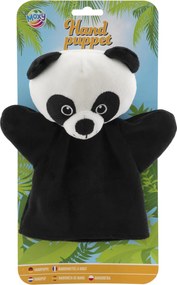 Panda Moxy kesztyűbáb 21 cm