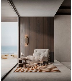 Zöld fotel Roots – Karup Design