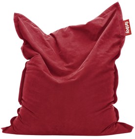 Fatboy "The original stonewashed" babzsák, 11 változat - Fatboy® Szín: piros