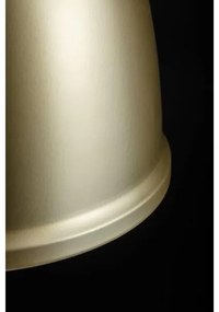 Lámpa Mennyezeti lámpatest ZENIT II,4043,AC220-240V,50/60Hz,1*E27, IP20,átmérő22,5CM,egy, arany