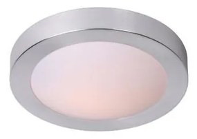 Lucide 79158/02/12 - Fürdőszobai mennyezeti lámpa FRESH 2xE27/20W/230V