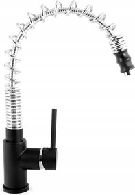 Spirál Csaptelep Mosogatóhoz Gránit Mosogató