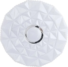 ITALUX PLF-64839-M-CL KELMI Kerek Mennyezeti Lámpa Fehér LED IP20