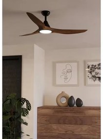 Eglo PORTSEA 35113 Ventilátor 1x19W/LED 3000-5000K 2300LM IP20