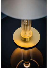 Argon 8540 - Asztali lámpa HAMPTON 1xE27/15W/230V fehér