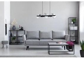 Eglo 43426 - Csillár zsinóron HORNWOOD 1 3xE27/28W/230V