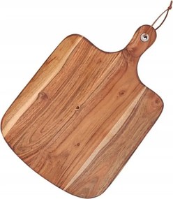 Deszka Tálaló Tálca Nagy, Akácfából