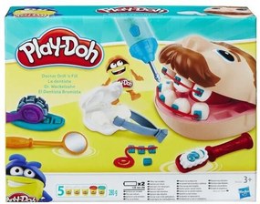Hasbro Play-Doh Fogorvos - Dr. Drill és Fill Fogászata (B5520) - gyurmakészlet