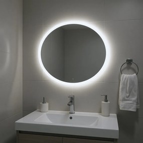 Dea 80 tükör led világítással