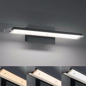 FISCHER & HONSEL30285 BONDY Modern Képvilágító lámpa Nikkel LED IP20