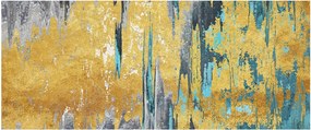 Kép - Arany design (120x50 cm)