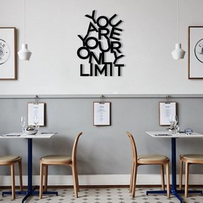 Fém fali dekoráció, Limit