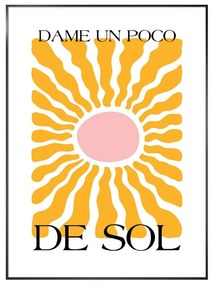 Kép 50x70 cm Sol – Styler