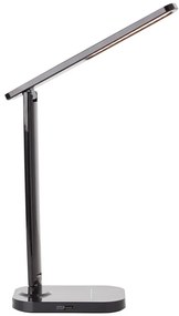 Brilliant VICARI G93102/06 Asztali lámpa 1x4W/LED 450LM IP20