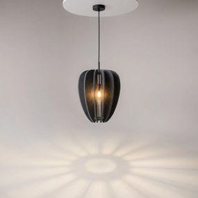 Maytoni modern függeszték cambio fekete szürke mymod398pl-01gr