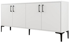 Szekrény Kim 180 (fehér). 1072675