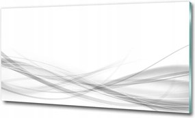 Fotótapéta üveg falra Absztrakt hullámok 100x70
