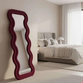 Mundo - Claret Red