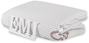 EMI Silver Light matrachuzat, 80x190 16 cm