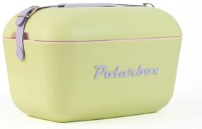 Világoszöld hűtődoboz 12 l Pop – Polarbox