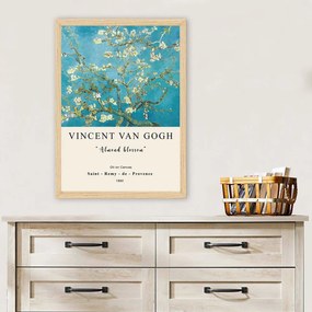 Kép 55x75 cm Vincent van Gogh – Wallity