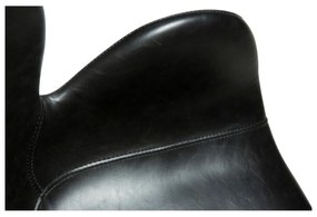 Gaia fekete irodai szék - DAN-FORM Denmark