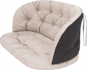 Kerti székpárna, technorattan fotelpárna 100x50cm