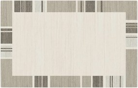 vidaXL többszínű bel/kültéri csúszásgátló rövidszálú szőnyeg 190x300cm