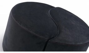 JING puff, átmérő 80 cm, antracit