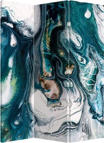 Paraván - Absztrakció (126x170 cm)