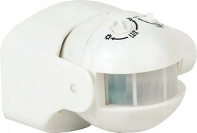 Mozgásérzékelő fehér IP44