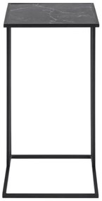 Kisasztal ALMA antracit