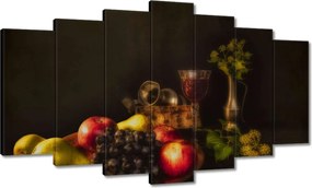 Festmények 140x80 Gyümölcsös kompozíció