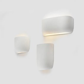 FARO 63428 - Fali lámpa KAPPU 1xE14/7W/230V 15,8x15 cm fehér