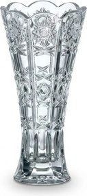 Kristály váza Bohemia 20cm – Elegancia és csillogás Ajándék