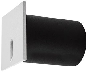 Rabalux 71172 - LED Lépcsőmegvilágító BOVEN LED/3W/230V fehér