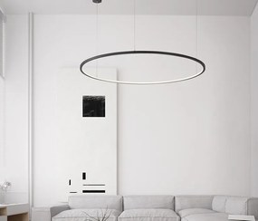 Függeszték Fekete TARQUIN NOVA LUCE 9345609