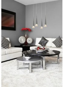 Lucide 36416/19/12 - LED Csillár zsinóron REIKO 4xLED/5W/230V