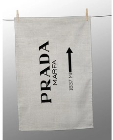 Konyharuha 50x70 cm Prada – Really Nice Things