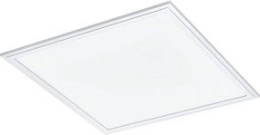 EGLO 900045 SALOBRENA-Z Négyzetes Mennyezeti Lámpa Fehér LED IP20