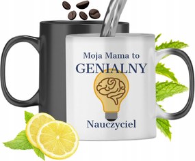 Mágikus Bögre Anyukáknak Színváltós, fényképes nyomattal