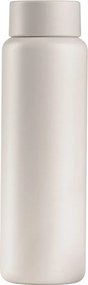 Bézs rozsdamentes acél termobögre 650 ml Singles – Zone