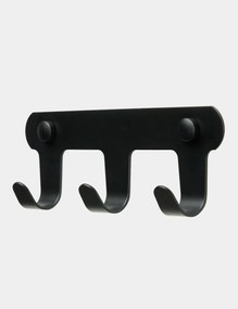 Smart fali fogas, fekete, 16,5 cm