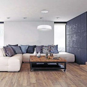 LED dimmelhető csillár zsinóron 1xLED/20W/230V