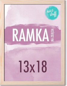 Képkeret 13x18 B6 képkeret 13x18 Képkeret Fa Fenyő