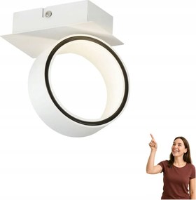 Led spot lámpa 1x4,6W Albariza 39584 Eglo